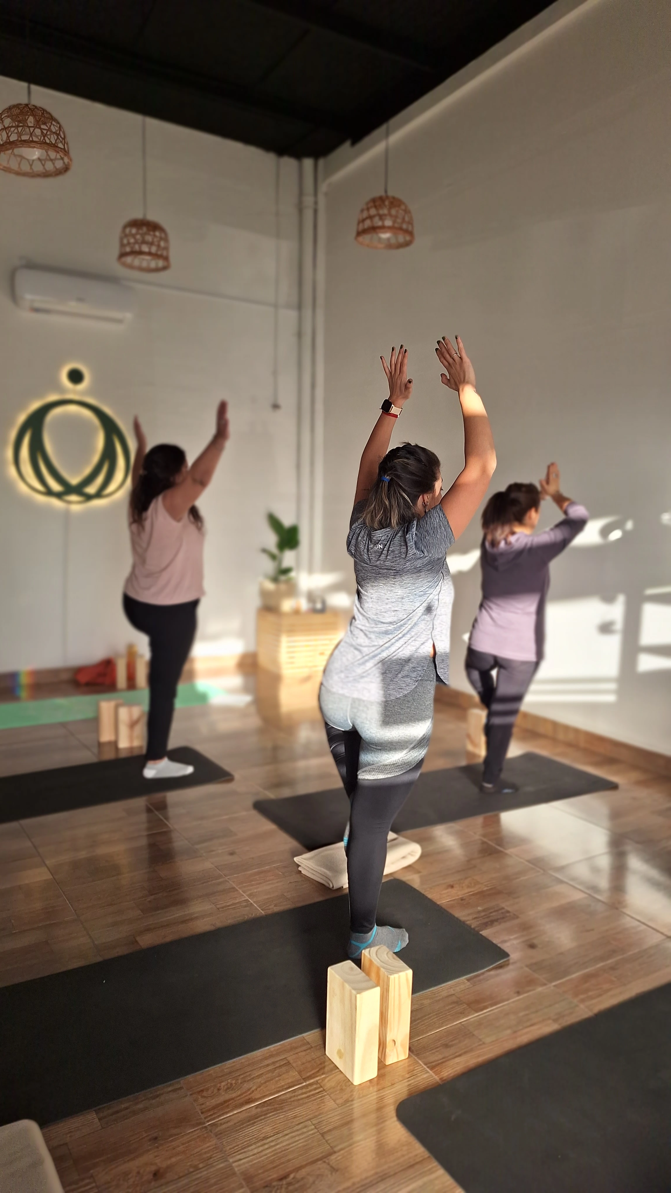 Julieta Lourdes Martinez en un espacio de sanación y movimiento