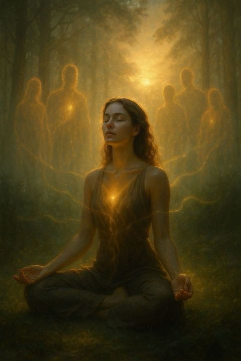 El Viaje de la Raíz Sagrada